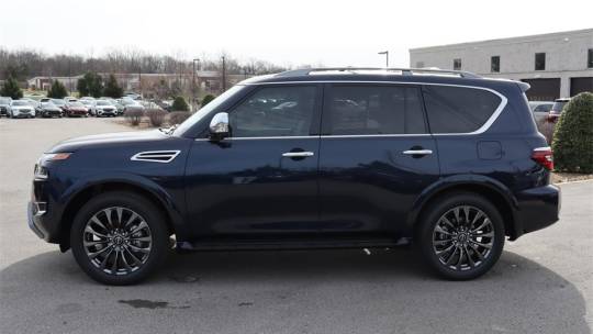 2024 Nissan Armada