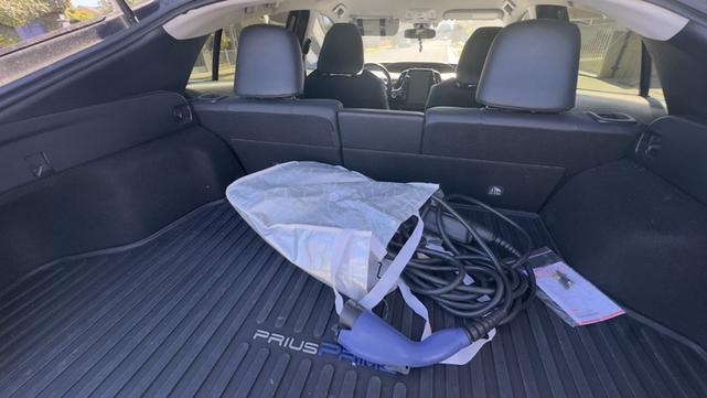 2019 toyota prius prime advanced