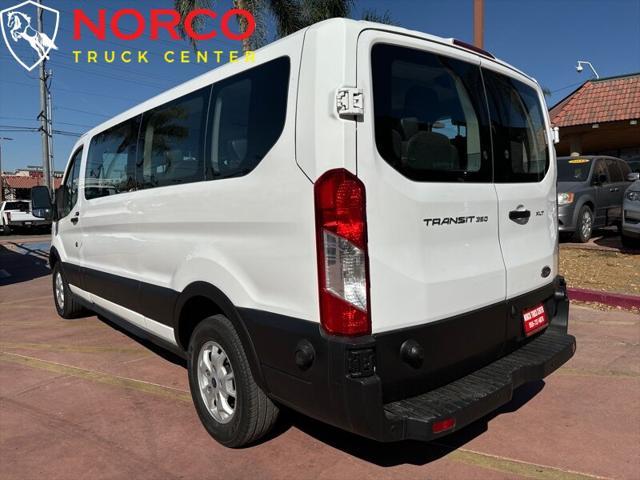 2017 ford transit-350 xlt