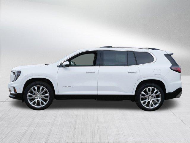 2024 gmc acadia denali