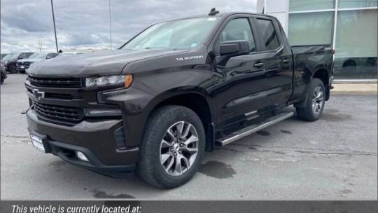 2019 Chevrolet Silverado 1500