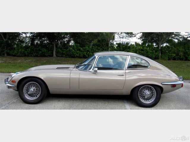 1972 series 3 used automatic rwd