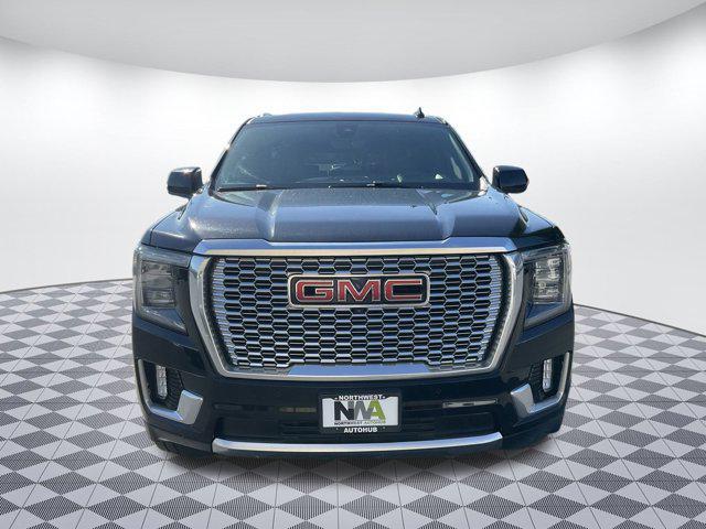 2021 gmc yukon xl denali
