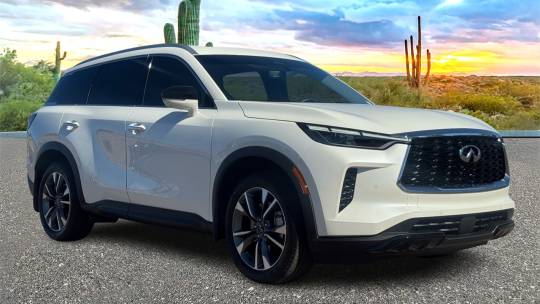 2024 Infiniti QX60