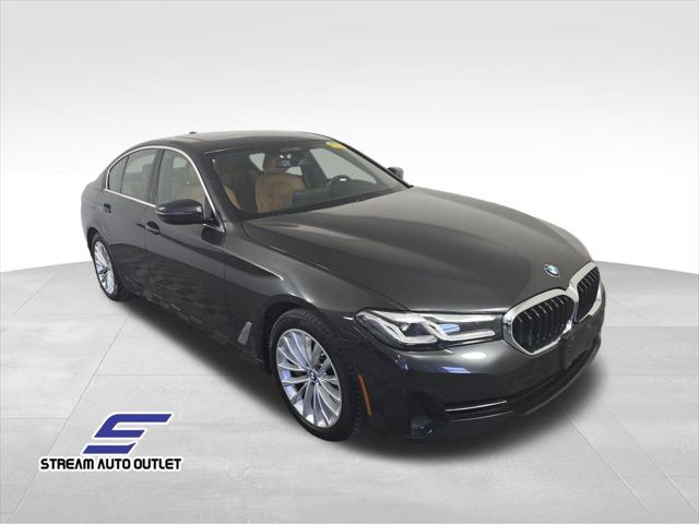 2021 bmw 540 xdrive