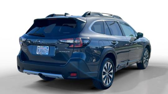 2024 Subaru Outback