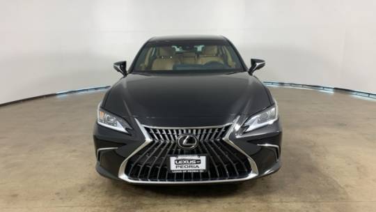 2024 lexus es 350 luxury