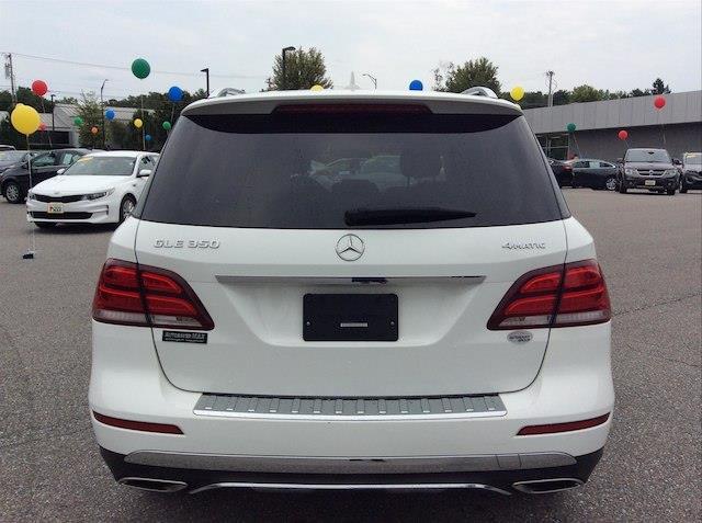 2017 mercedes-benz gle gle 350 4matic awd gle 350 4matic 4dr suv for sale in burlington, vermont