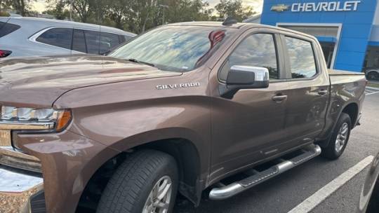 2019 Chevrolet Silverado 1500