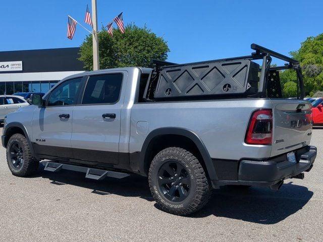 2023 ram 1500 rebel 4x4 crew cab 144.5 in. wb in ocala, florida