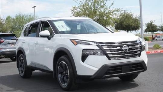 2024 Nissan Rogue