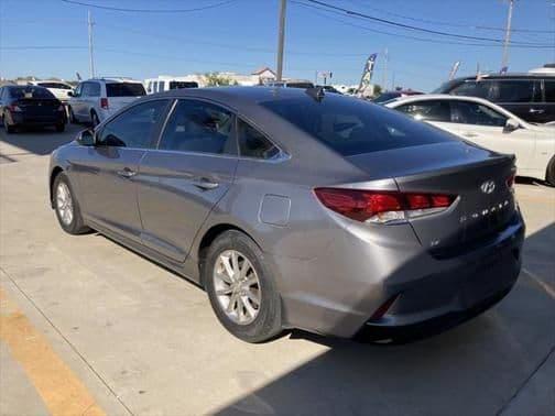 2018 hyundai sonata in denver, colorado