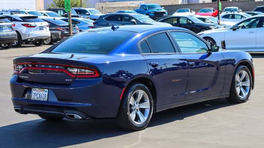 2015 Dodge Charger