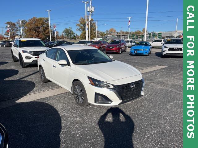 2023 nissan altima 2.5 sv