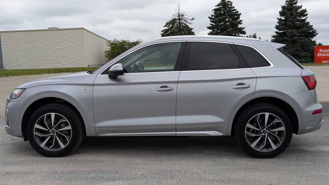 2023 audi q5 quattro s line prem plus 45 tfsi
