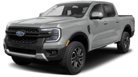 2024 Ford Ranger (North America)