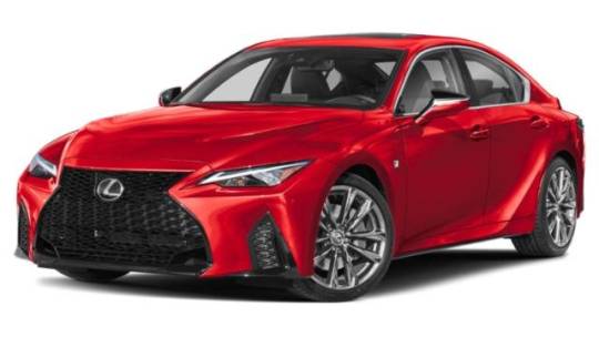 2025 Lexus IS