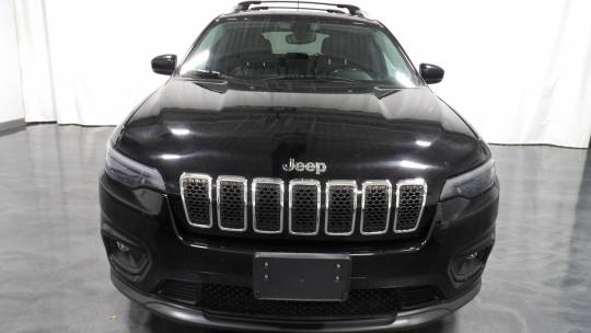 2020 Jeep Cherokee