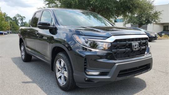 2024 Honda Ridgeline