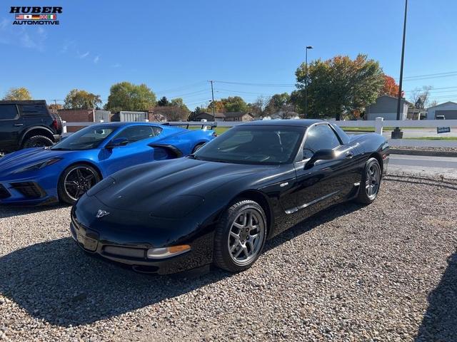 2003 chevrolet corvette z06
