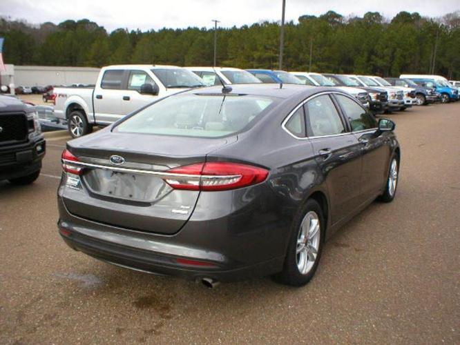 2018 ford fusion se se 4dr sedan for sale in el dorado, arkansas