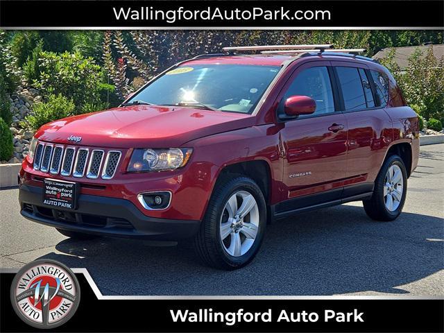 2015 jeep compass high altitude