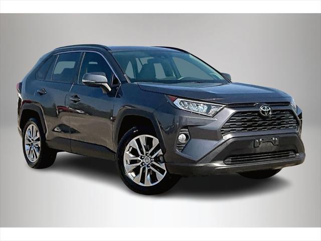 2020 toyota rav4 xle