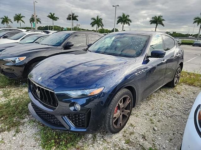 2022 maserati levante modena