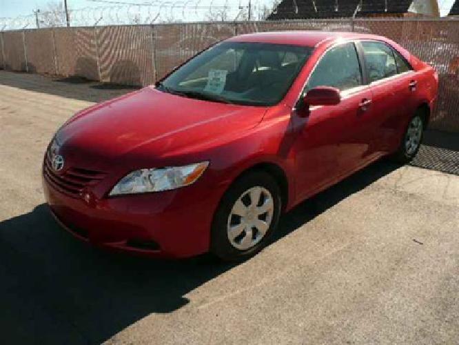 2009 toyota camry in durham, nc