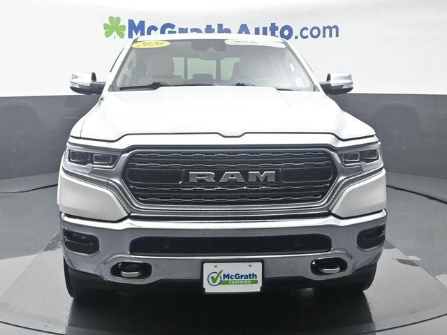 2020 ram 1500 limited