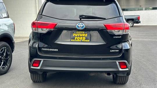 2017 Toyota Highlander