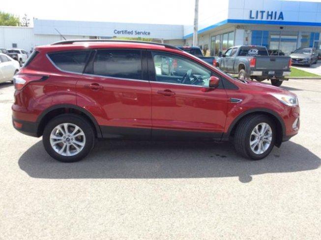 2017 ford escape 4wd se for sale in helena, montana