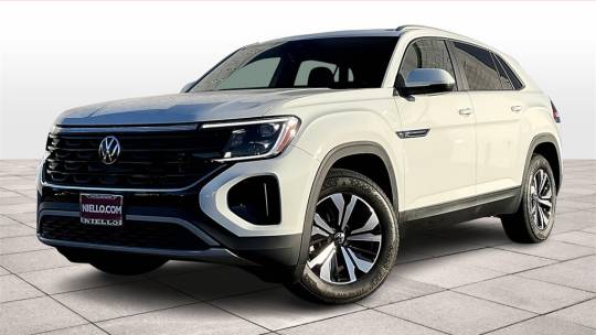 2024 Volkswagen Atlas Cross Sport