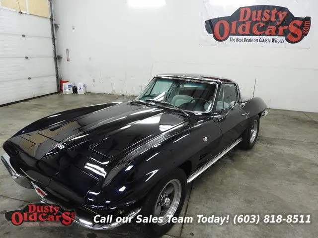 1964 blue runs drives body inter excel mnum 365hp!