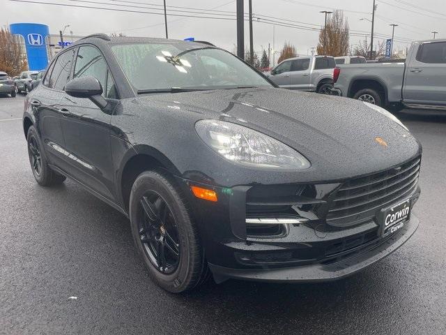 2021 porsche macan base