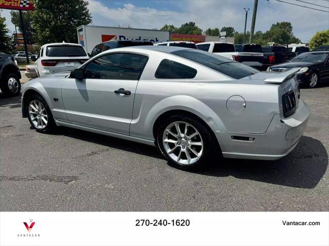 2008 ford mustang gt premium