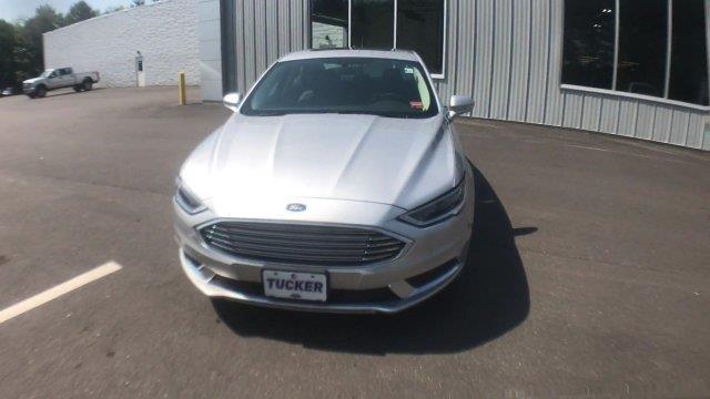 2018 ford fusion energi se luxury se luxury 4dr sedan for sale in birch island, maine