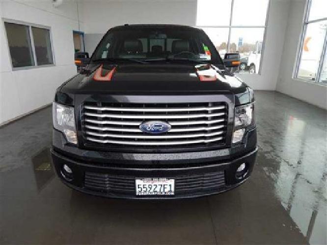 2011 ford f-150 harley-davidson in fairfield, ca