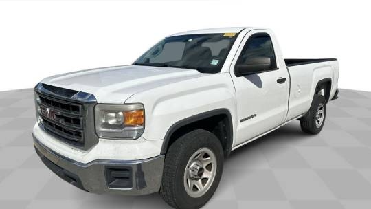 2015 GMC Sierra 1500