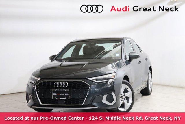 2024 audi a3 premium