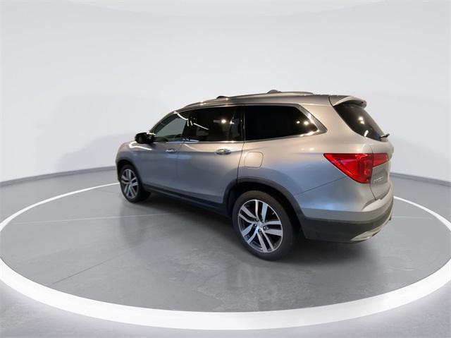 2016 honda pilot elite