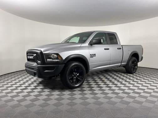 2022 ram 1500 classic slt in charleston, south carolina