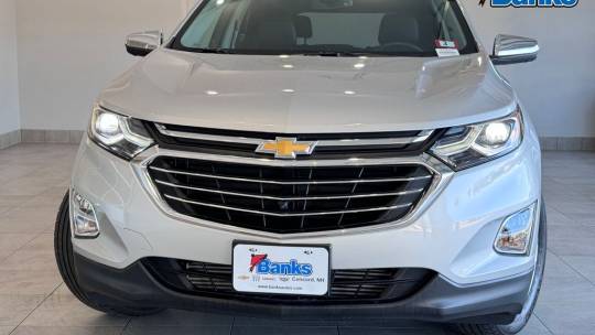 2021 Chevrolet Equinox