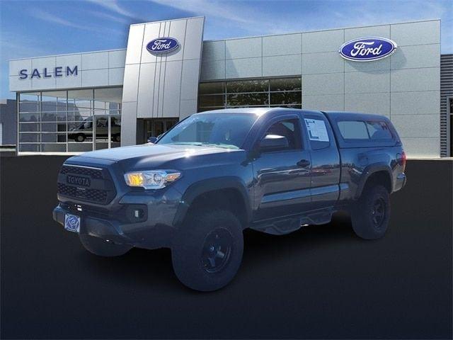 2022 toyota tacoma sr in salem, new hampshire