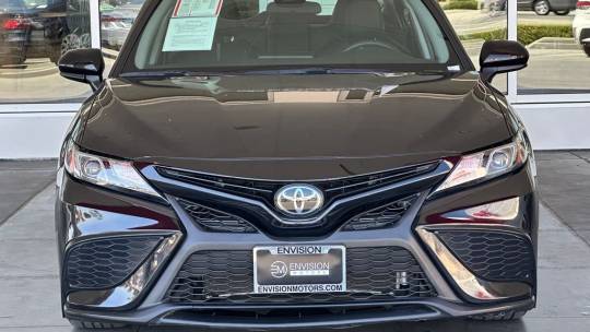 2021 Toyota Camry