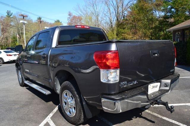 used 2011 toyota tundra 4x4 crewmax west bridgewater, ma 02379 for sale in west bridgewater, massachusetts