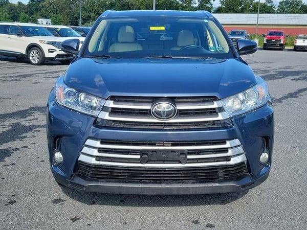 2018 toyota highlander in manhattan, new york