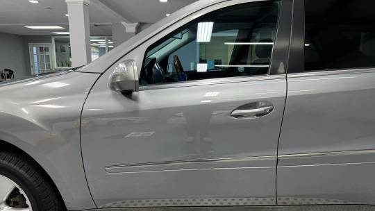 2010 Mercedes-Benz M-Class