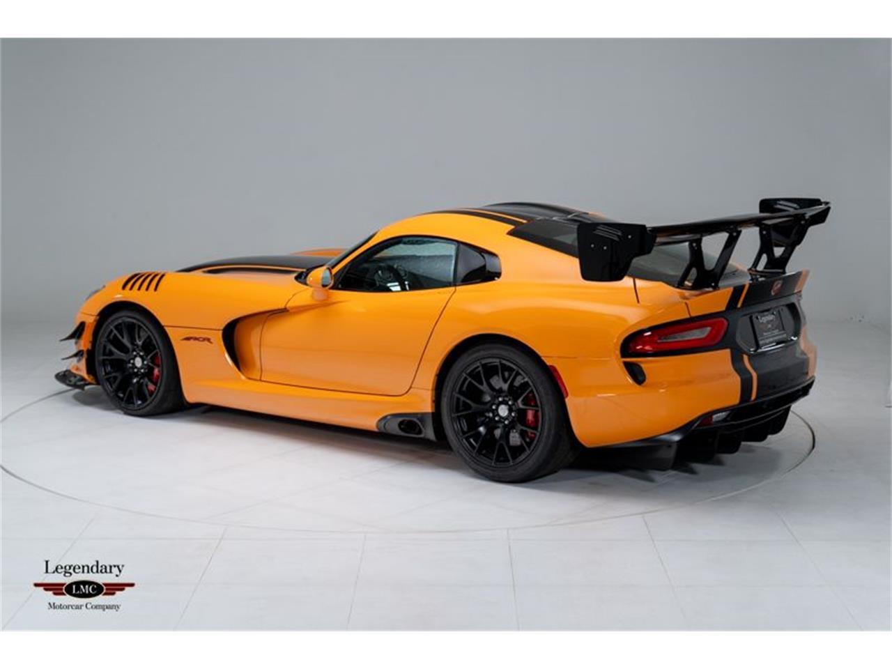 2016 dodge viper