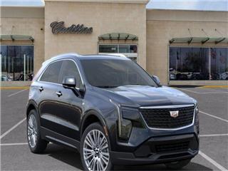 2025 Cadillac XT4 premium luxury